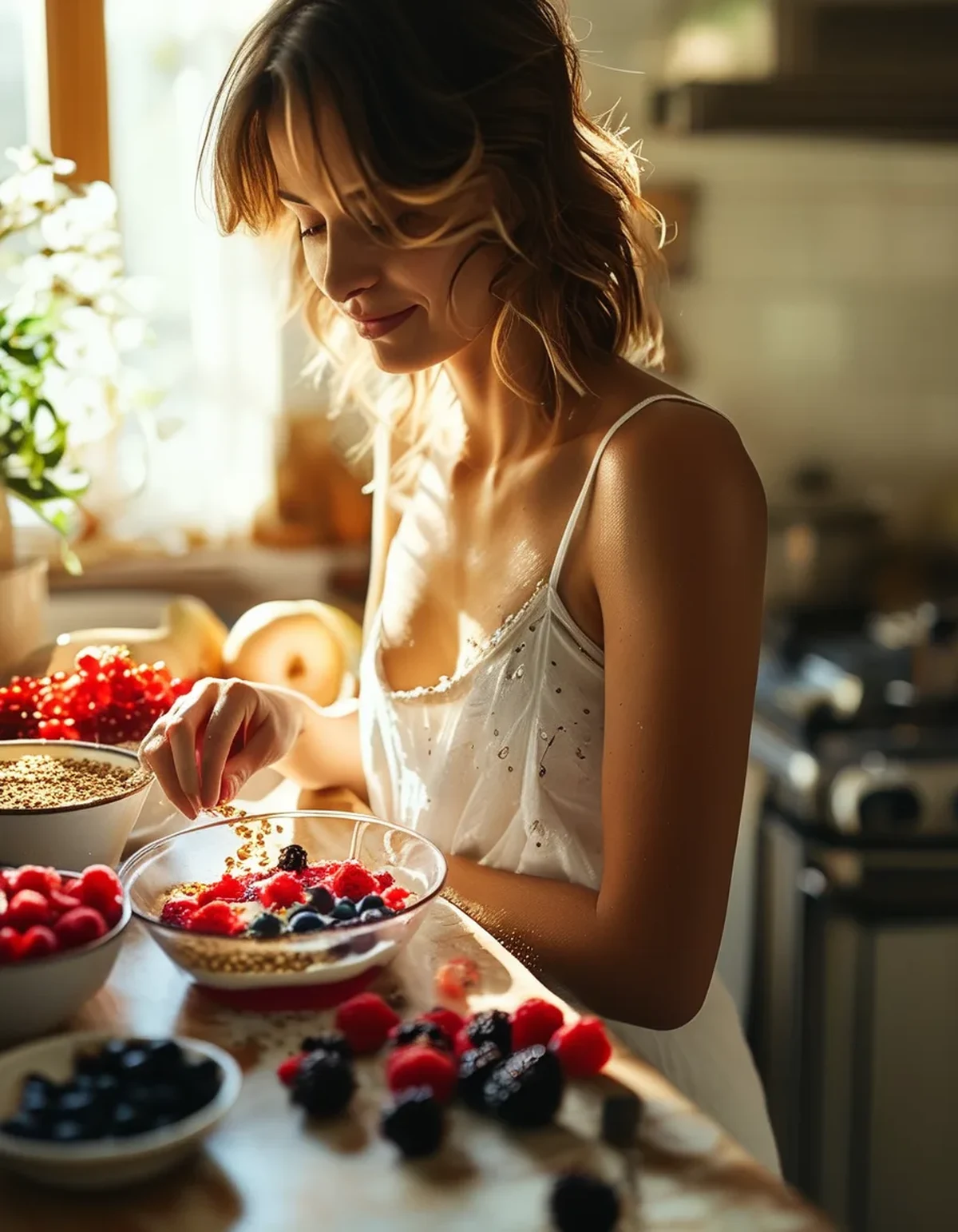 30 Grams of Protein at Breakfast Without Eating Eggs Every Single Day