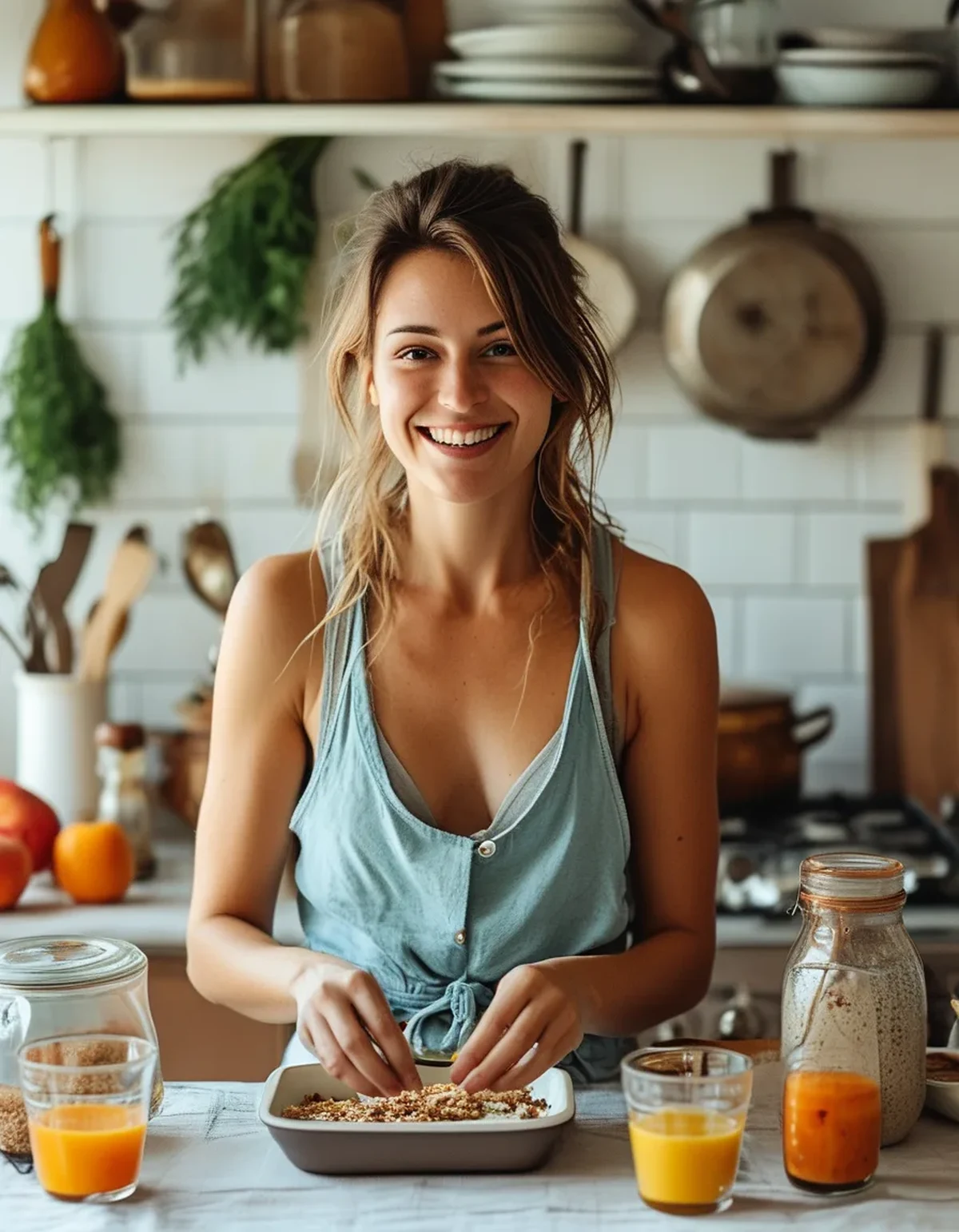 The 5-Minute Protein Breakfast for People Who Hate Cooking