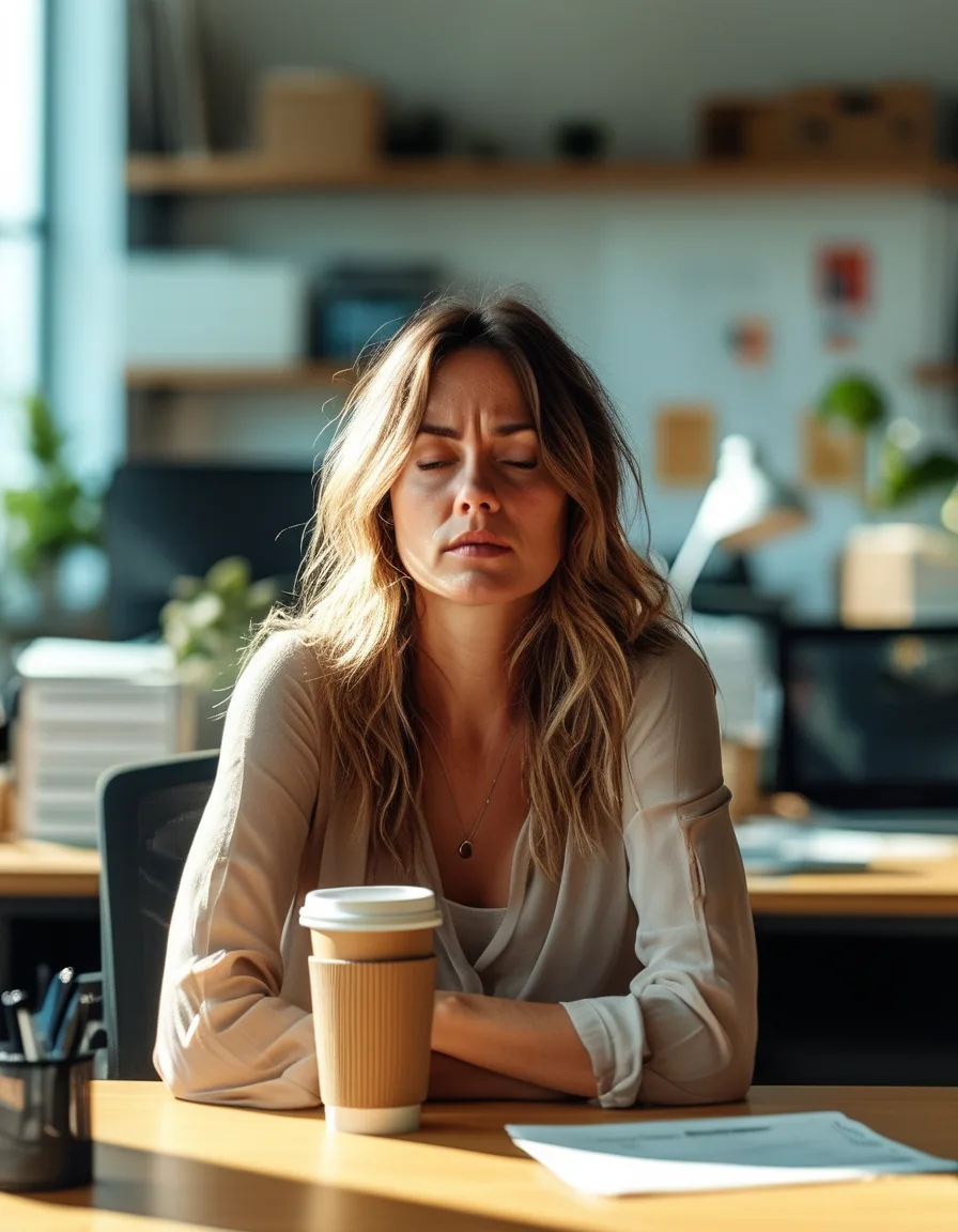 The Breakfast Mistake Behind the 10am Energy Crash