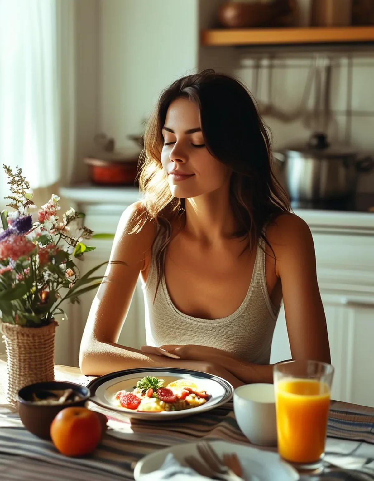 The Order You Eat Your Breakfast In Might Matter More Than What's On the Plate