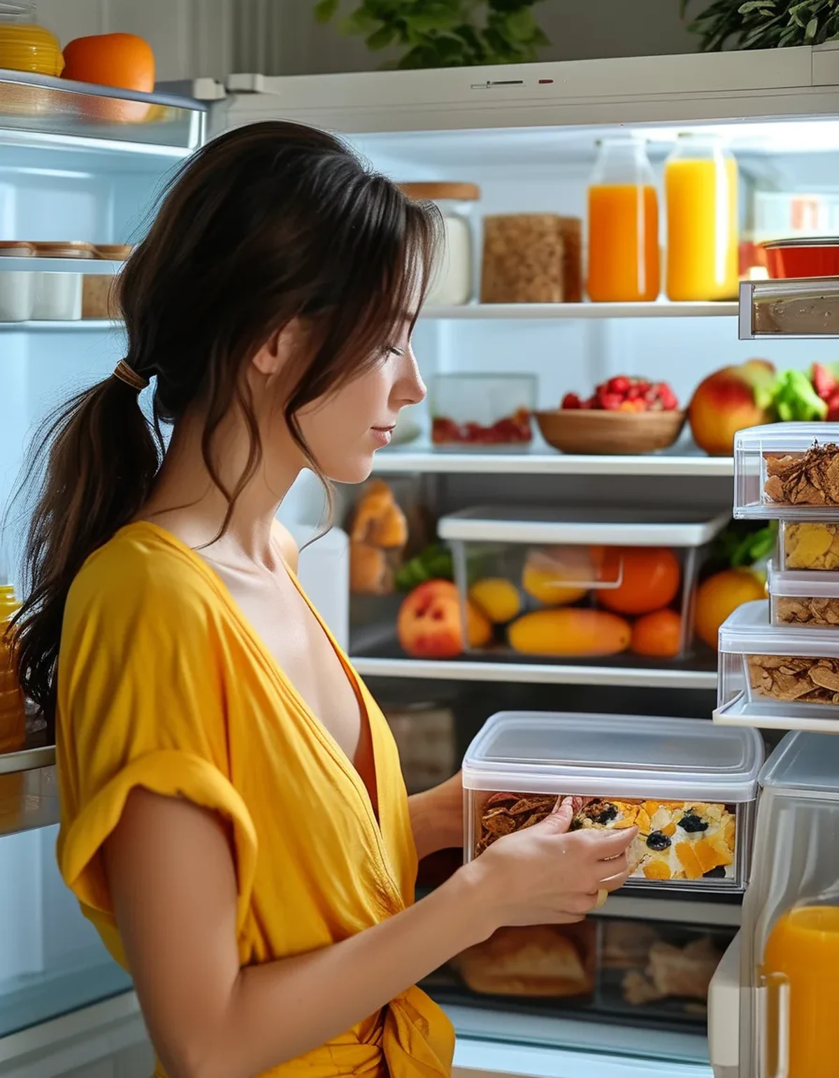 How Long Do Meal-Prepped Breakfasts Actually Stay Fresh in the Fridge?