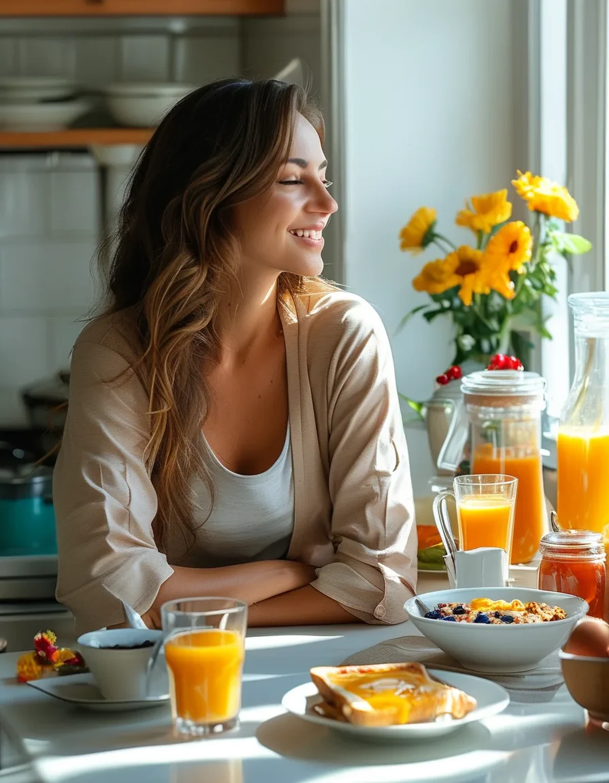 Is Breakfast Protein Timing or Total Amount the Bigger Factor for Fullness?