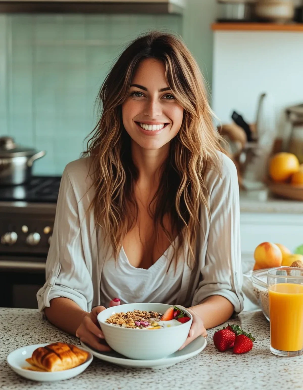 Is Breakfast Protein Timing or Total Amount the Bigger Factor for Fullness?