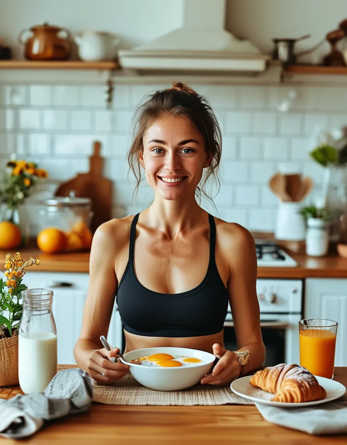 Does Breakfast Protein Timing Actually Matter on Workout Days?