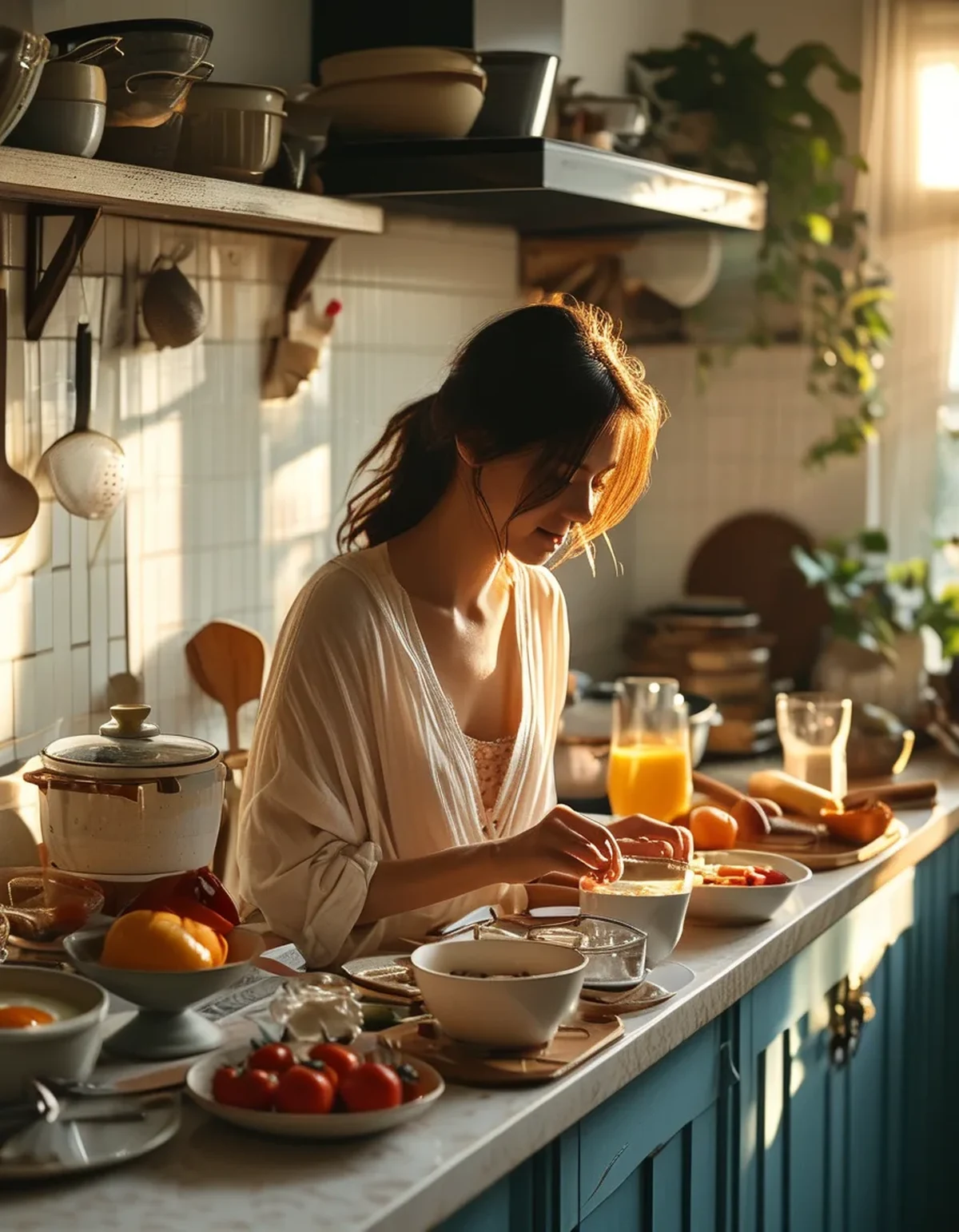 Breakfast When Everyone in the House Leaves at a Different Time