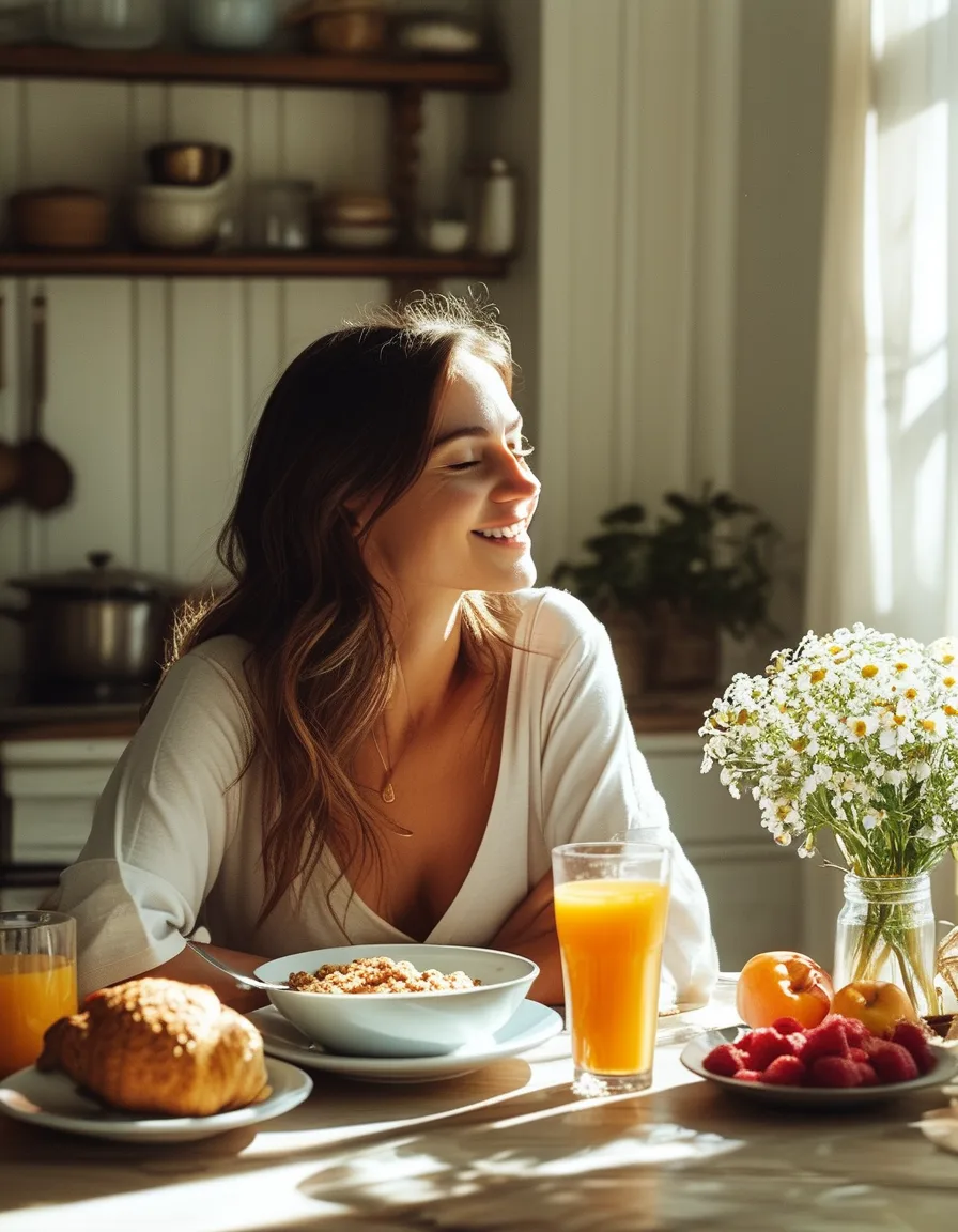 The High-Fiber Breakfast Formula That Actually Keeps You Full Until Lunch