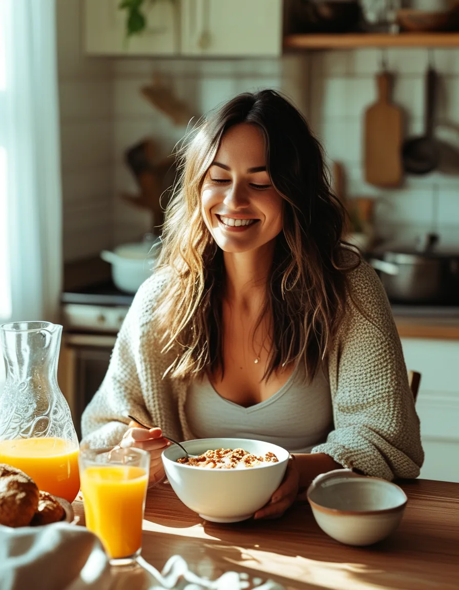 The High-Fiber Breakfast Formula That Actually Keeps You Full Until Lunch
