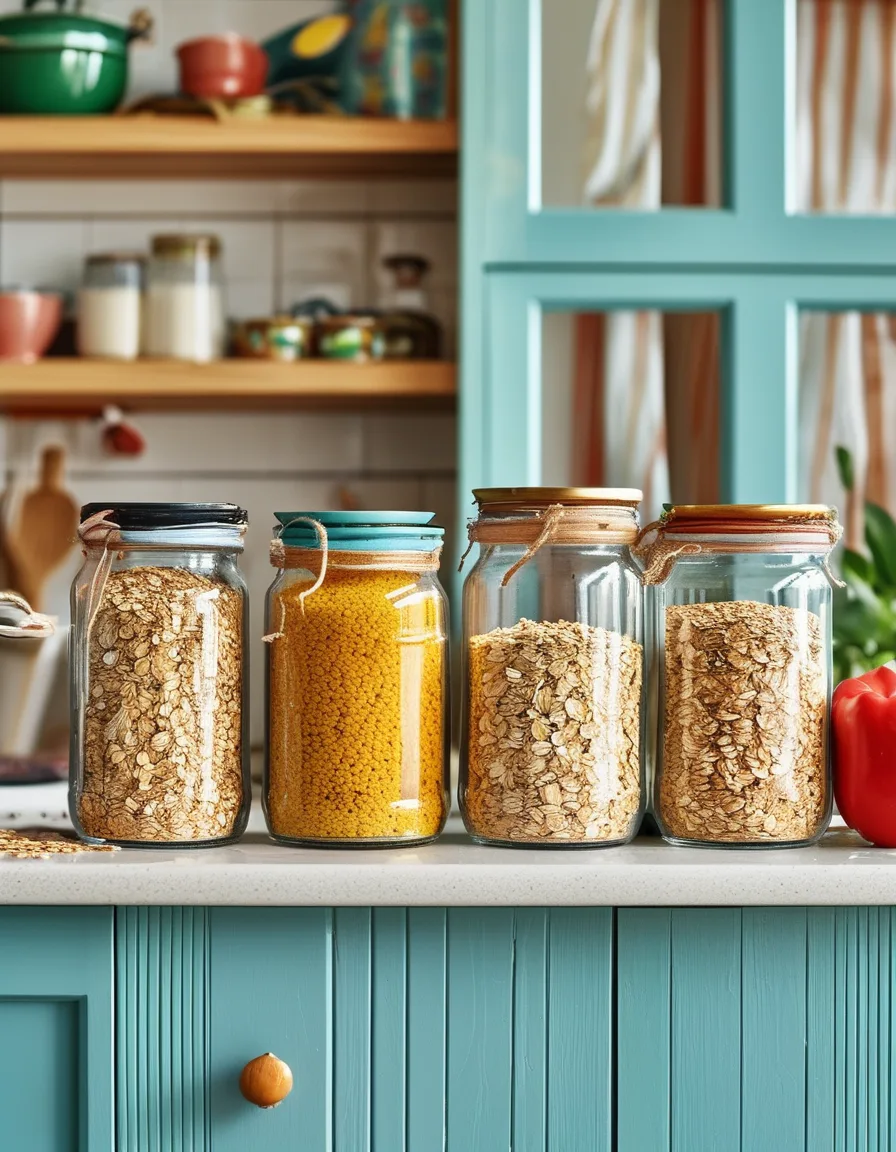 Overnight Oats: The Formula, the Ratios and the Five-Jar Week