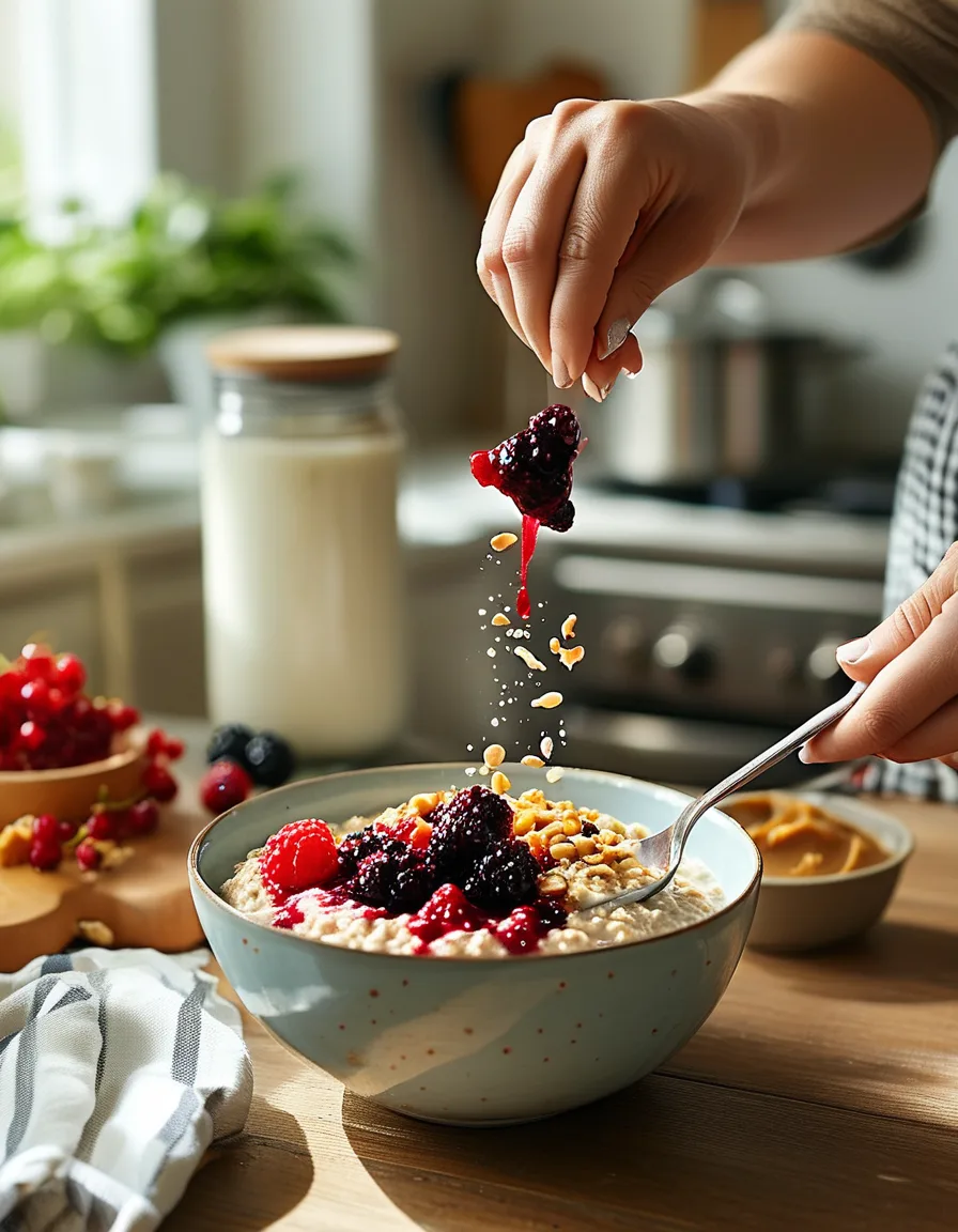Proatmeal: Turning Oats From Warm Sadness Into a 30-Gram Breakfast