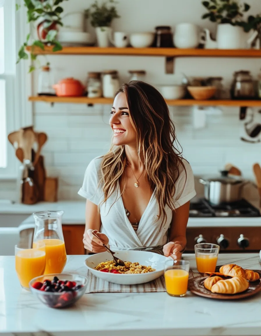 Quick Weekday Breakfast Ideas That Actually Keep You Full