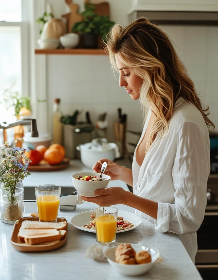 Quick Weekday Breakfast Ideas That Actually Keep You Full