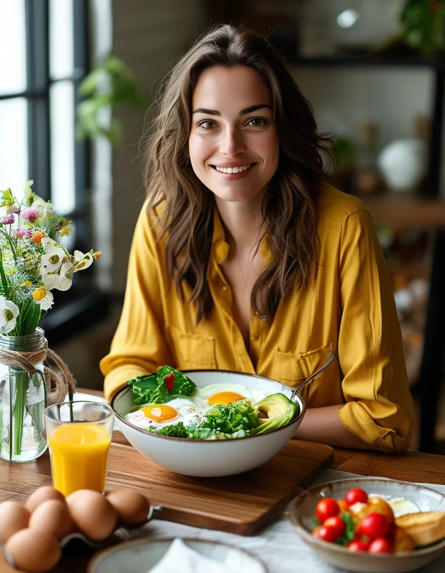 Breakfast, Fixed: Healthy Morning Meals That Take 5 Minutes (or Zero)