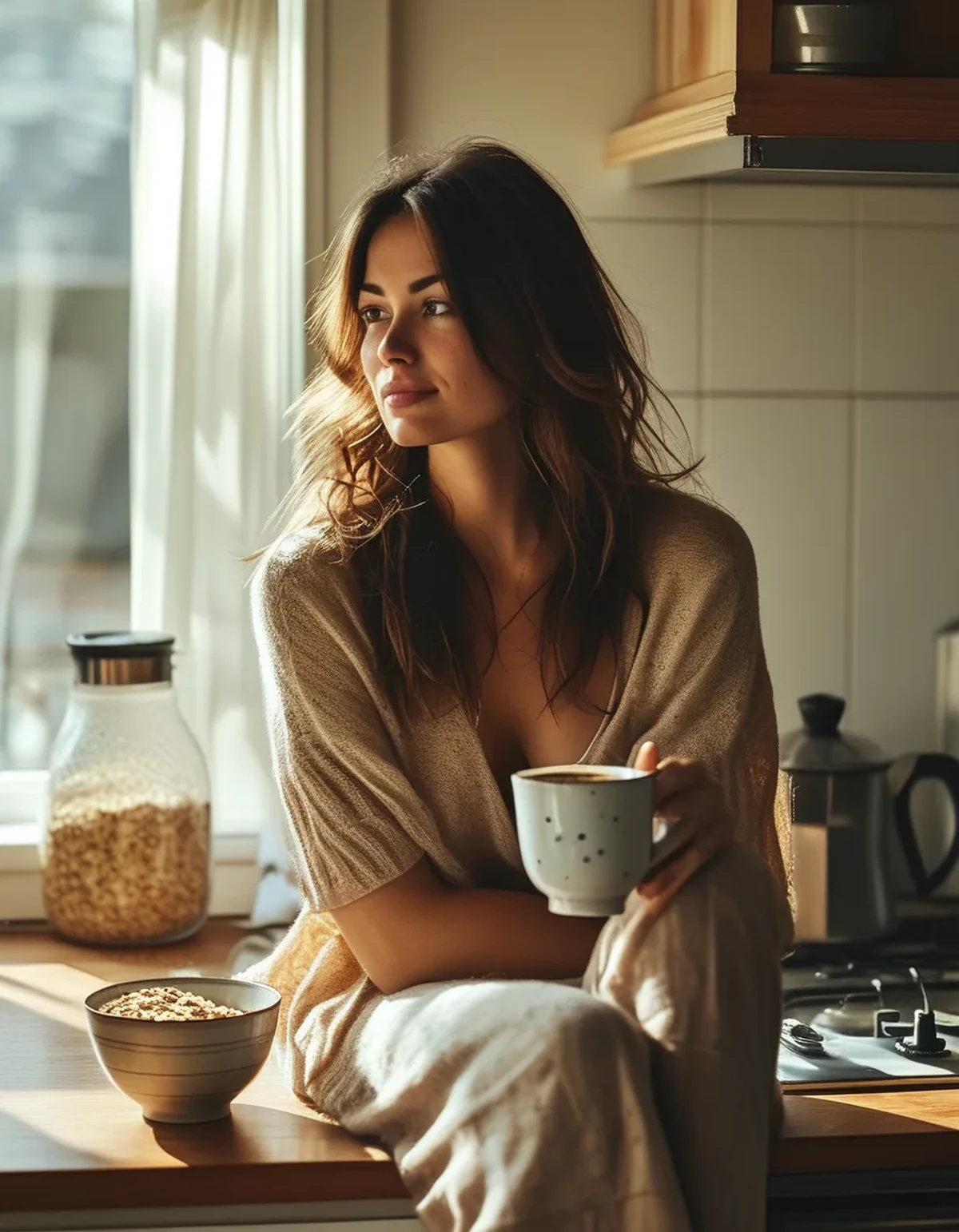 The Second Coffee Is Eating Your Breakfast - and Your Afternoon