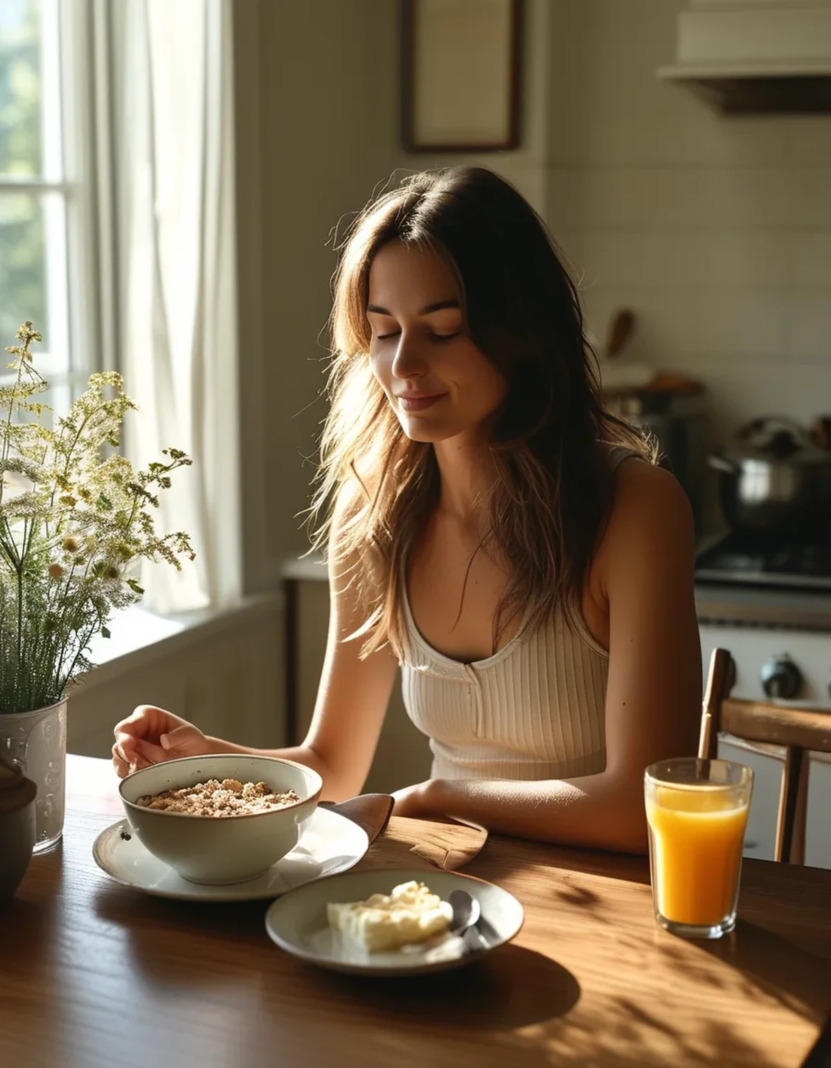 The Post-Vacation Breakfast Reset That Takes Three Days