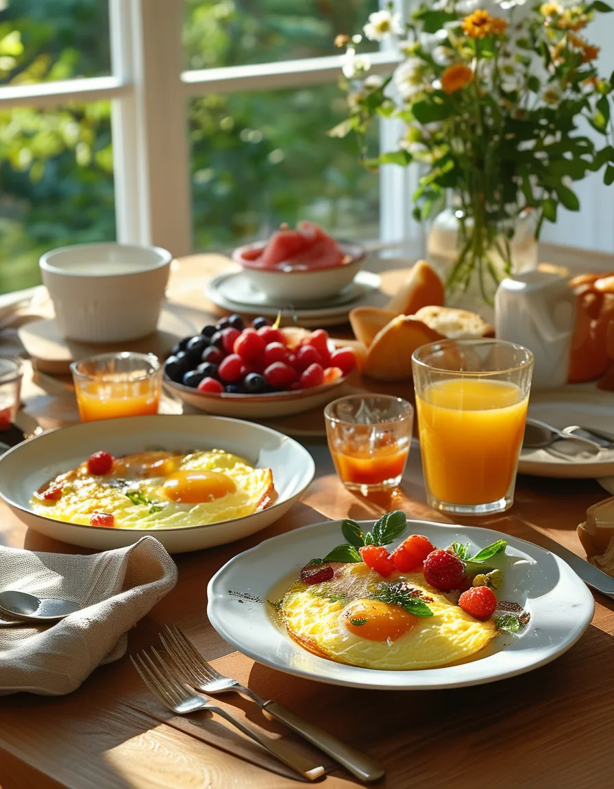 The Home Brunch: Weekend Mornings Worth Slowing Down For