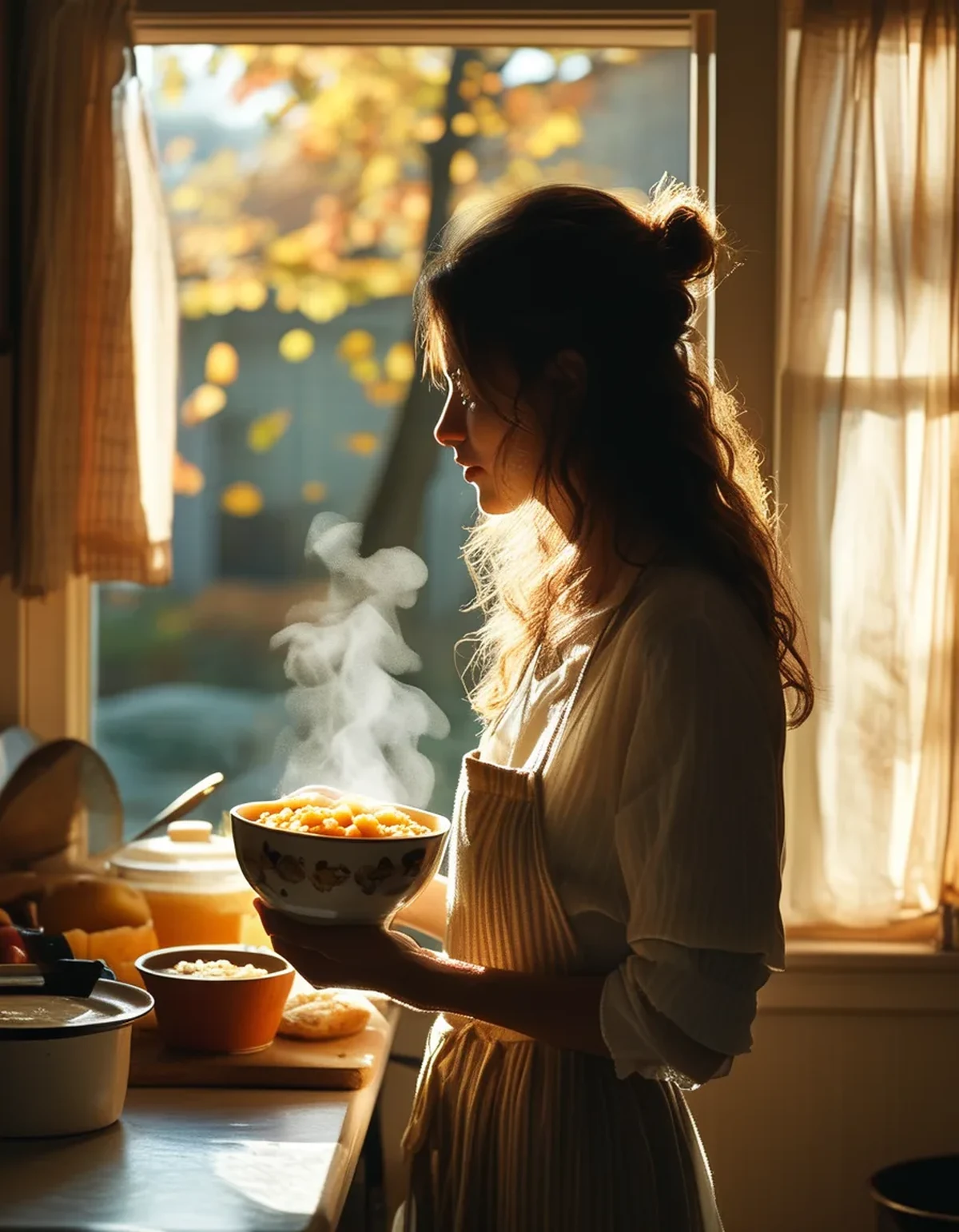 Why You Suddenly Want a Different Breakfast in September